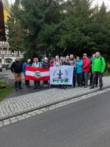 Główny Szlak Sudecki - etap VII - dzień II