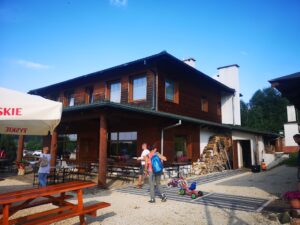 Krowiarki - Bar nad Stawami.