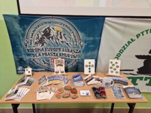Autorskie projekty Łukasza.