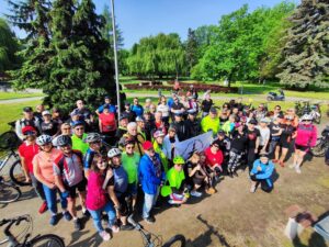 Rowerowe Pierwiośnie 2023