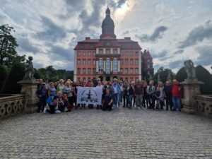 Zamek Książ.