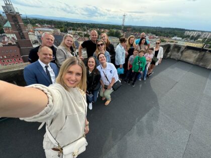 Krajoznawczy piątek.