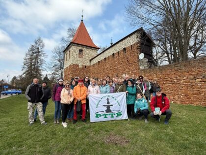 Jura - Trytonki w Olkuszu.
